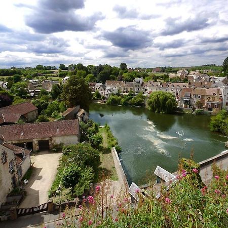 Вилла Santa Maria Saint-Ouen-de-Mimbre Экстерьер фото